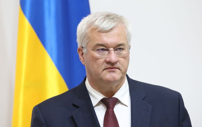 Ukraine and Europe should not be excluded from future war talks - Foreign Minister