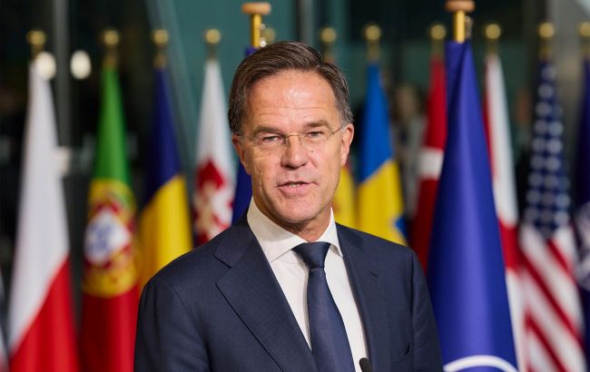 Ukraine officially invited to NATO summit, Rutte confirms
