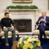 Biden to speak with Zelenskyy today and announce new military aid package - White House