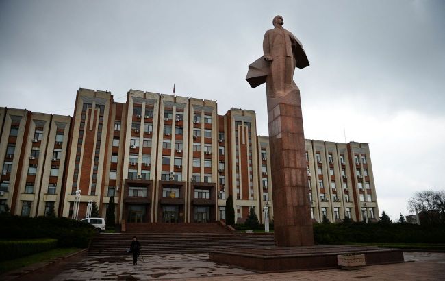 Transnistria appeals to Russia for 'protection' against Moldova