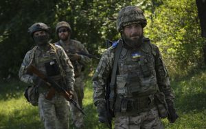 Ukrainian forces take out Russian 8th army headquarters in Donetsk region