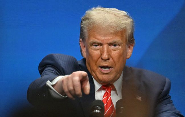 Trump says he could impose Graham sanctions on Russia