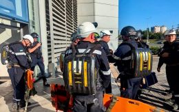 Six killed, over 100 injured: Details emerge of Russia's strike on mall in Zelenskyy's hometown