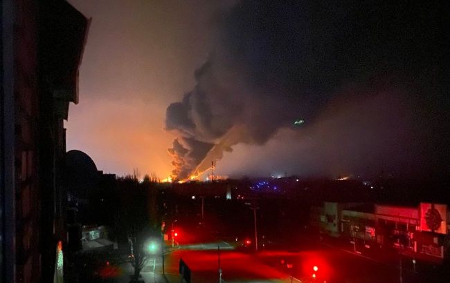 Ukraine's General Staff discloses new details of strikes on Tuapse and Yaroslavl refineries