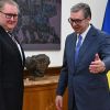Ukrainian government discloses details of meeting with Serbia's President