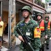 Taiwan boosts military readiness amid China drills