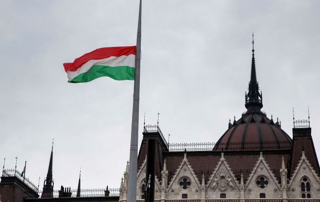 Hungary reacts to Russia's massive strike on Ukraine's Zakarpattia region
