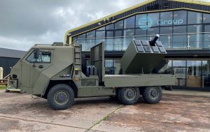 Exclusive for Ukraine: What we know about UK's Gravehawk air defense systems