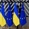 EU pledges support for Ukraine this winter amid Russian attacks on energy infrastructure