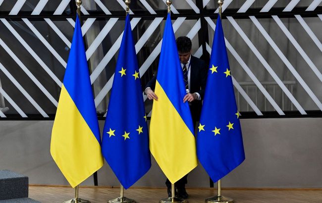 EU pledges support for Ukraine this winter amid Russian attacks on energy infrastructure