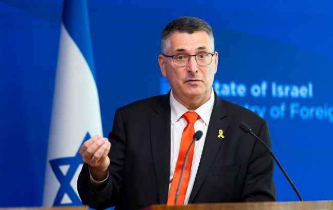Iran has a strategic plan to destroy Israel, foreign ministry says
