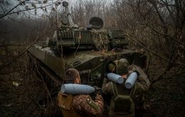 Ukraine slows Russian advance near Pokrovsk, military says