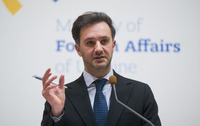Ukrainian delegation in Istanbul meets with European allies