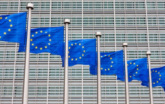 EU promises to fund Ukraine for the next two years using Russian assets