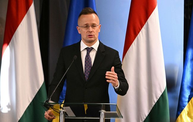 Hungary reacts strongly to EU's €1.4 billion military aid package for Ukraine