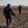 Taiwan to provide $2 million for Ukraine's demining efforts
