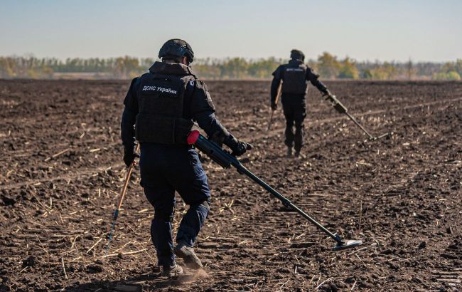 Taiwan to provide $2 million for Ukraine's demining efforts