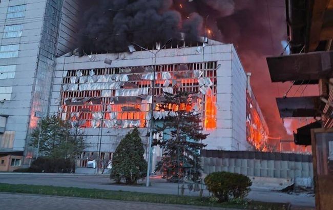 Russian strikes damage all major thermal and hydro power plants in Ukraine
