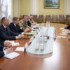 Weapons, peace and rebuilding: US Senate delegation meets with Zelenskyy's team in Kyiv