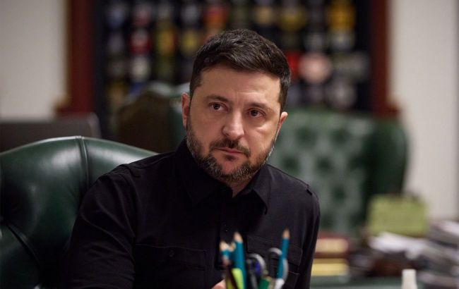 Zelenskyy outlines three priorities for Ukraine's EU accession