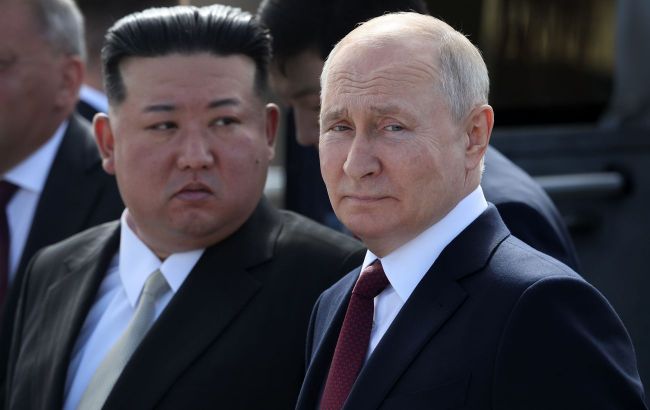Thriving partnership: North Korea keeps supporting Russia - Pentagon