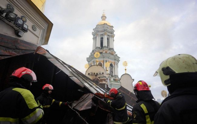 Foreign Ministry slams UNESCO response to Kyiv Pechersk Lavra attack as 'absurd'