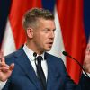 Hungary's PM announces decision on Ukrainian grain transit