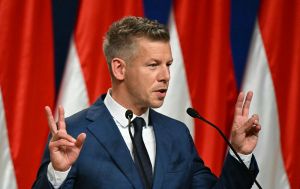 Hungary's PM announces decision on Ukrainian grain transit