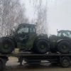 Lithuania transfers new batch of military aid to Ukraine