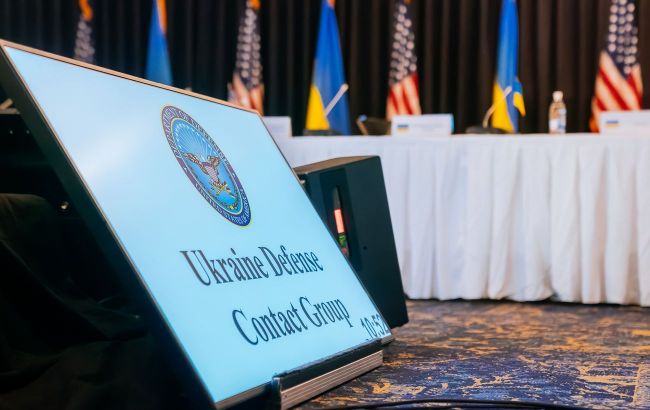 NATO announces date for upcoming Ukraine Defense Contact Group meeting