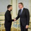 Zelenskyy meets Danish minister to discuss Ukraine support and business cooperation