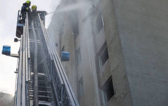 Morning attacks on Kharkiv leave 43 wounded