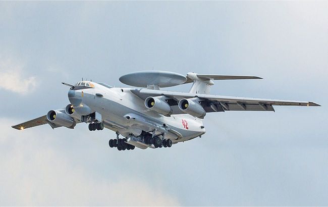 Russia may try to recommission A-50 aircraft: British intelligence
