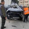 Russian navy officer killed in Sevastopol car bomb linked to Ukrainian intel operation