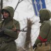 Russian troops shoot civilian woman in Donetsk region