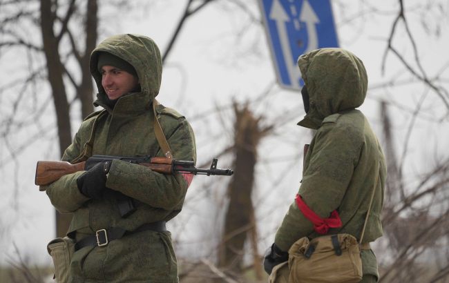 Russian troops shoot civilian woman in Donetsk region