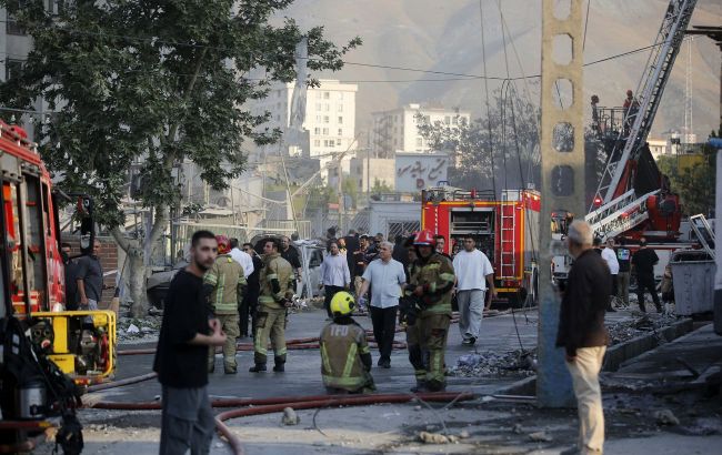 Israeli drone strikes nuclear scientist in heart of Tehran
