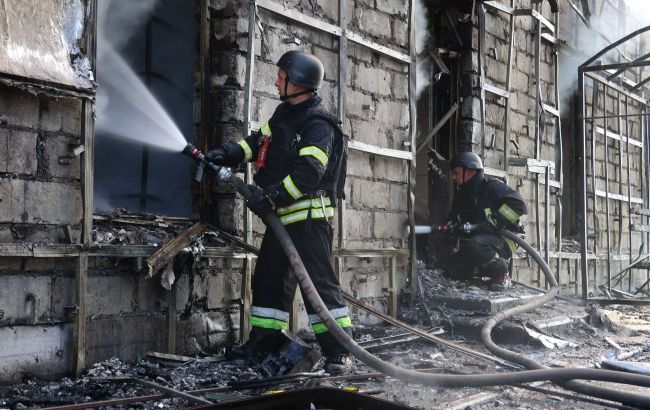 Ballistic strike on Ukraine's Zaporizhzhia: Number of casualties rises to 30