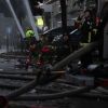 Russian combined attack on Kyiv leaves 17 injured, hundreds of emergency teams respond