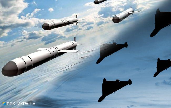 Ukrainian air defense forces destroyed 8 missiles: Details of massive attack disclosed