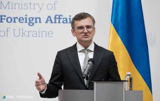 'Words of solidarity do not intercept Russian missiles': Ukraine's MFA after Russian shelling of Kharkiv