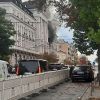 Russian agent may have guided Shahed attack on Ukraine's SBU building