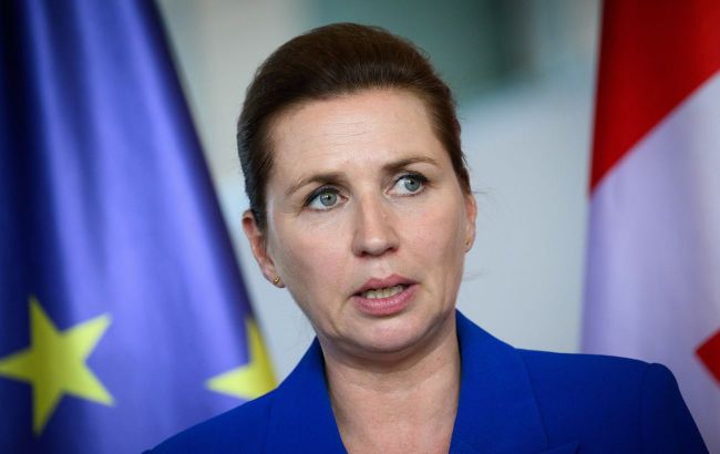 Europe is in hybrid war, Russia is main threat, says Denmark PM