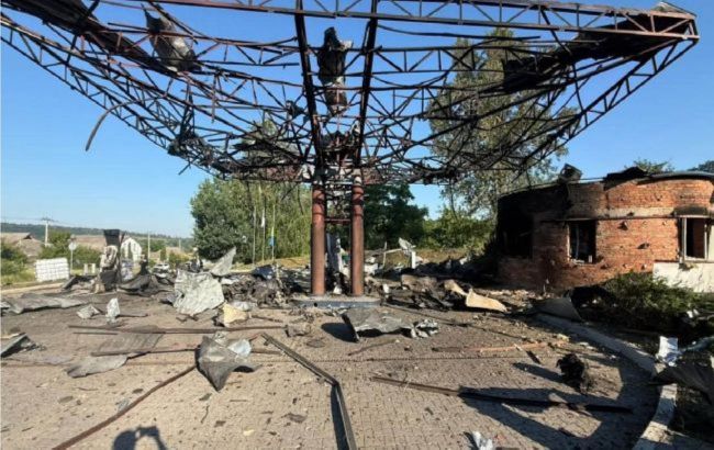 Ukraine's biggest oil and gas company under relentless Russian three-day assault
