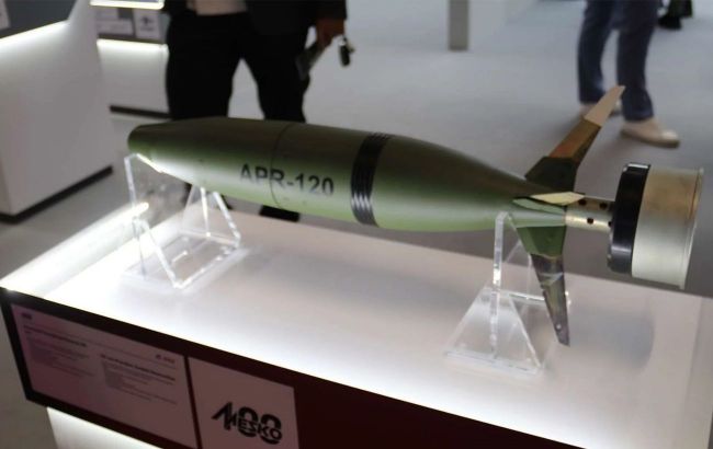 Poland unveils new munition for RAK mortars used by Ukraine