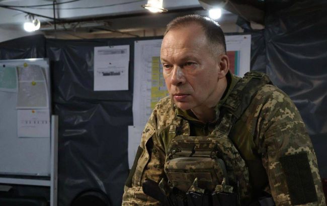 Ukraine's Commander-in-Chief reveals Ukrainian forces' plans for Kupiansk after clearing bridgehead