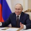 Putin expands Russia's military for the third time this year