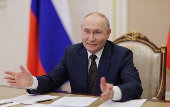 Putin expands Russia's military for the third time this year