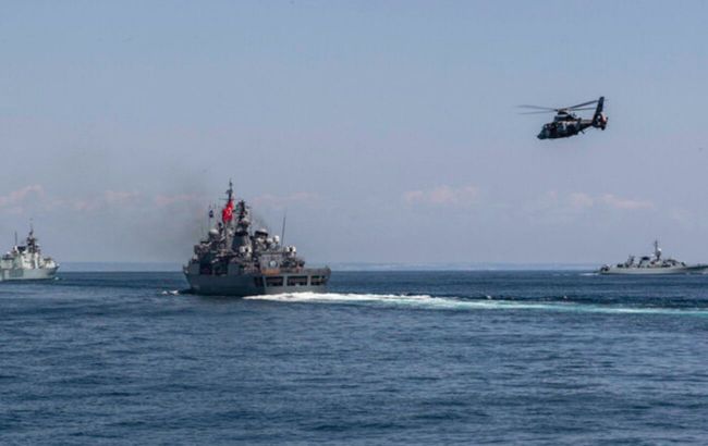 Baltic Sea forces train for ship seizures amid high Russian threat