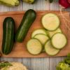 Zucchini vs. cucumbers: Which summer vegetable offers more health benefits?